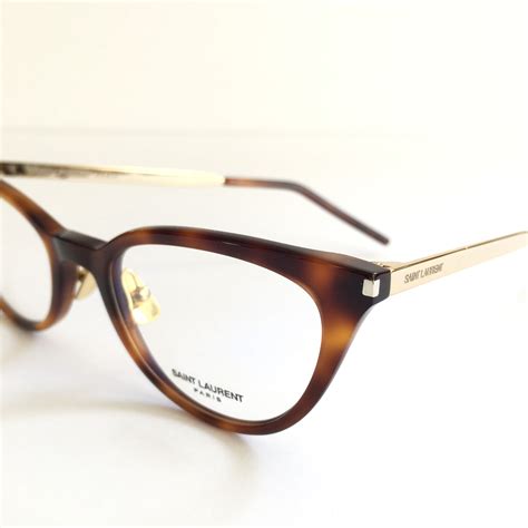 YSL spectacles